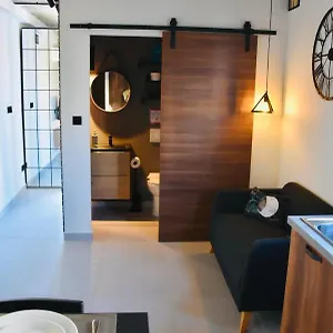 Apartment Chic Penthouse Industrial-style, Mosta