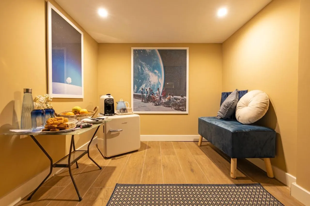Homestay szállás Encanto Townhouse Sliema