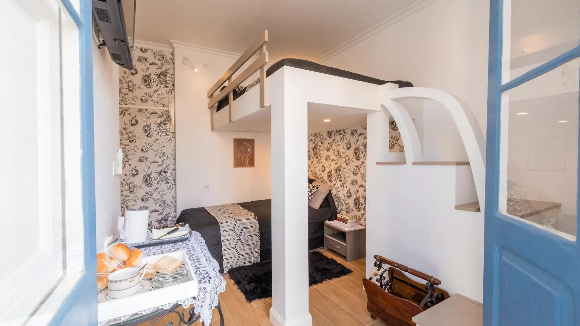 Homestay szállás Encanto Townhouse Sliema