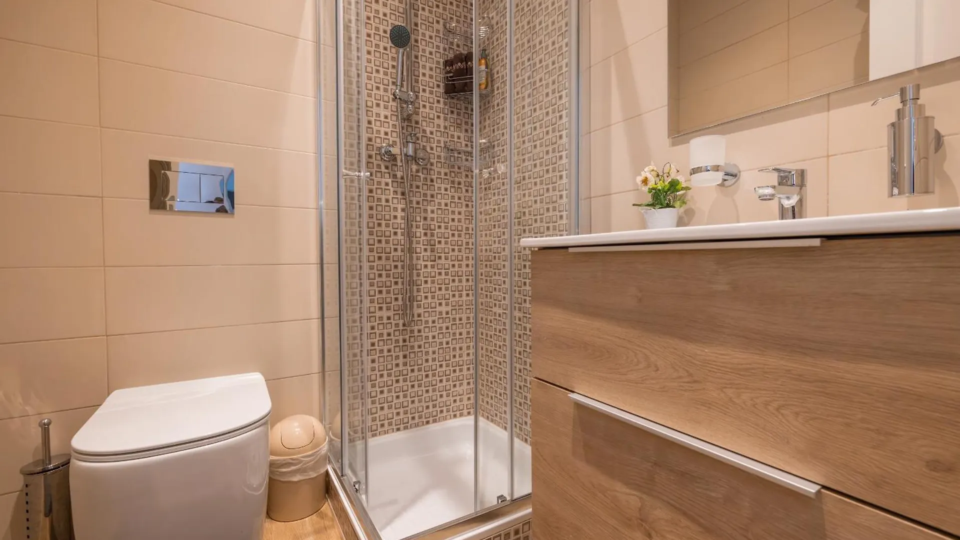 Encanto Townhouse Sliema Homestay szállás